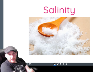 Salinity