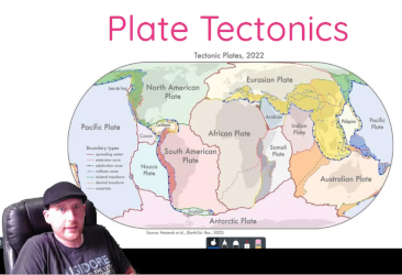 Structure of the Earth
