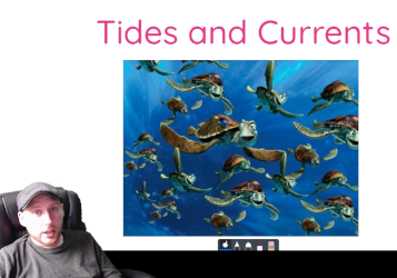 Tides and Currents