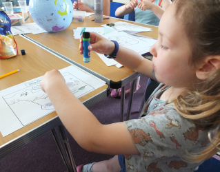 Oceans (Geography Club)