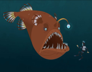 Wild Kratts: Seasquatch