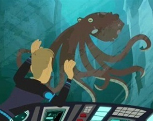 Wild Kratts: Octopus Wildkratticus