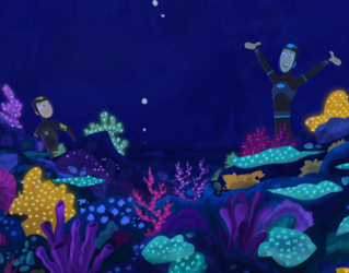 Wild Kratts: Rescuer of the Reef