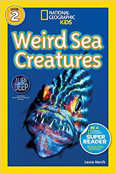 Weird Sea Creatures (National Geographic)