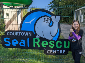 Courtown Seal Rescue Tour