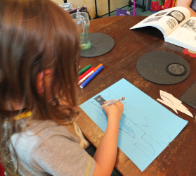 Tessellating Ocean Picture