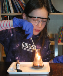 Blue Bottle (Oxygen)