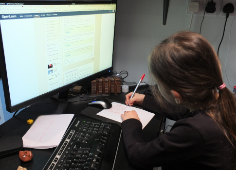 discovering chemistry course