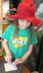 toothpaste experiment