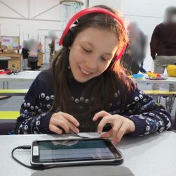 Helpful Hearing Session (STEM Club)