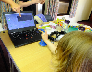 Sound Workshop (Galileo Club)