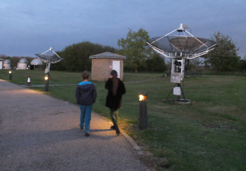Bayfordbury Observatory