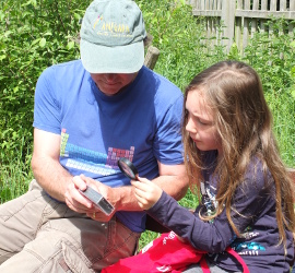 Big History at Abington Woods