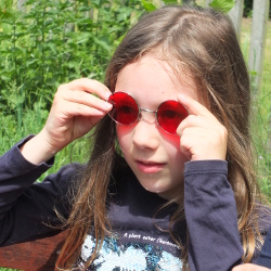 the earth looks different