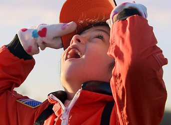 BBC2: Little Stargazing