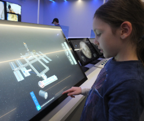 Centre for Life: Space