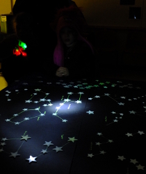 Constellations at Denny Abbey