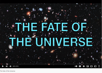 Lockdown Lectures: The Fate of the Universe