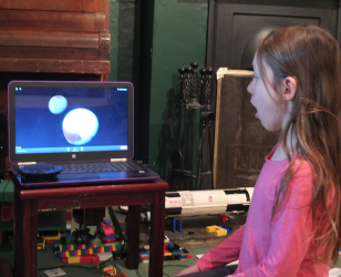 Solar System (Greenwich Online Talk)