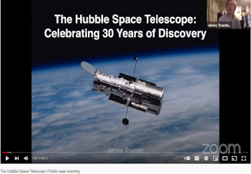 Hubble Space Telescope Online (IoA)