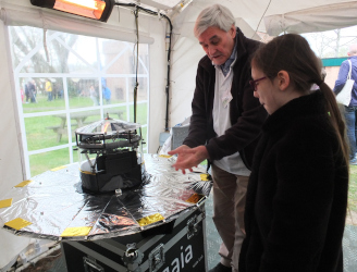 Cambridge IofA Open Day