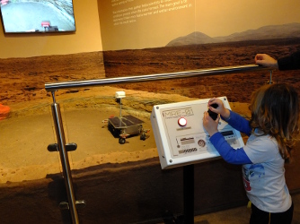 National Space Centre