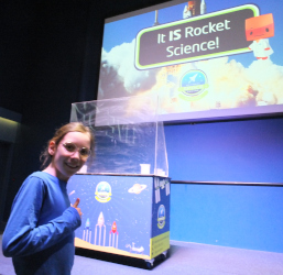 It IS rocket science show