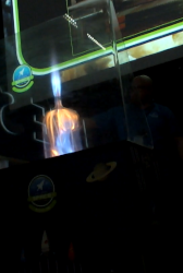 It IS rocket science show