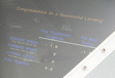 exploring the tower galleries