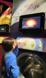 exploring the universe