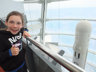 National Space Centre at Leicester HE Day