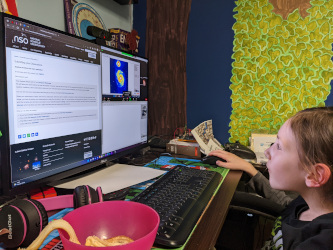 Using the Liverpool Telescope