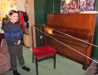 Space Day with friends