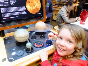 Cambridge Science Centre: Space