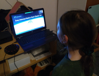 Every Astronaut Needs a Space Suit