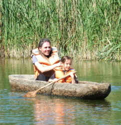 Dugout Canoe