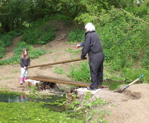 Little home in our education